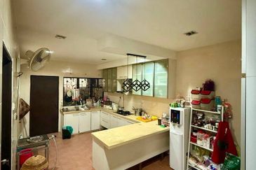 2 Storey Terraced Taman Aroma Tropika Alam Megah