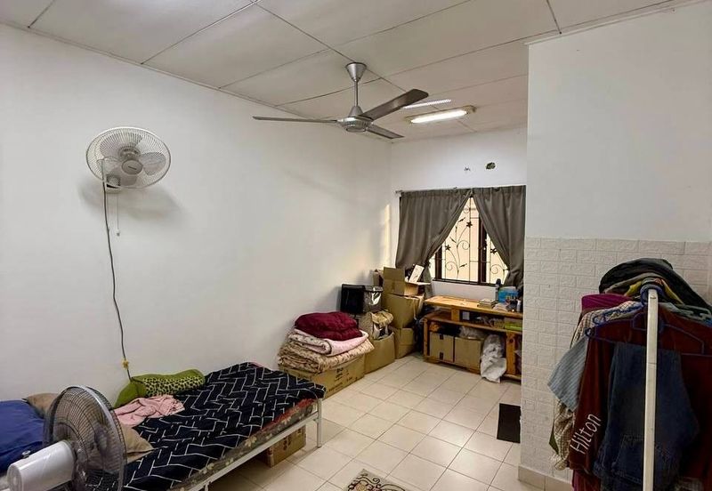 2 Storey Terraced Taman Aroma Tropika Alam Megah