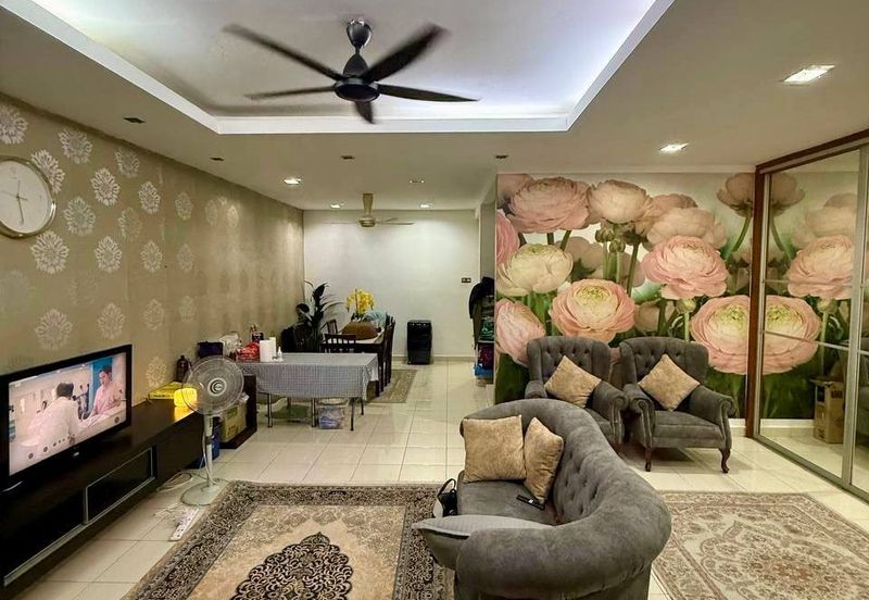 2 Storey Terraced Taman Aroma Tropika Alam Megah