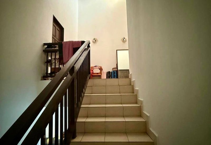 2 Storey Terraced Taman Aroma Tropika Alam Megah