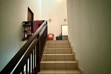 2 Storey Terraced Taman Aroma Tropika Alam Megah