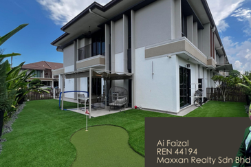 Isle of Botanica, Setia Eco Glades