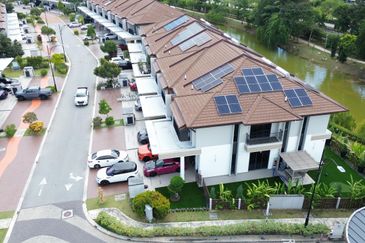 Isle of Botanica, Setia Eco Glades