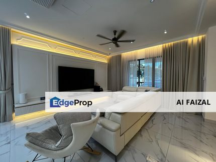 Prime Location 2 Storey Linked Villa @ Setia Marina, Isle of Botanica, Setia Eco Glades Cyberjaya, Selangor, Cyberjaya