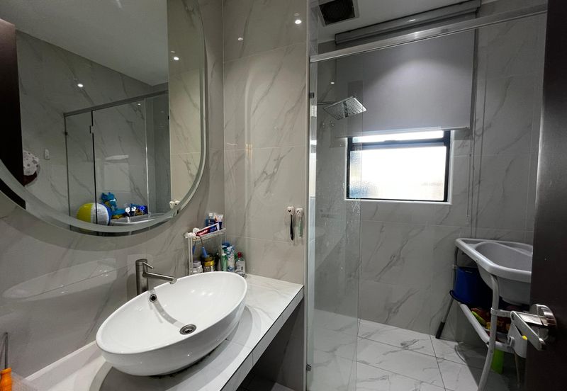 Isle of Botanica, Setia Eco Glades