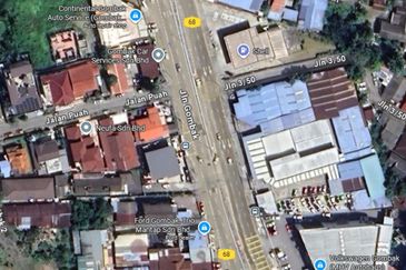 Prime Land Kampung Puah Ulu Gombak Setapak KL