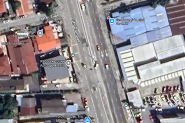 Prime Land Kampung Puah Ulu Gombak Setapak KL