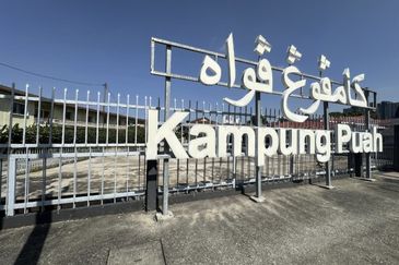 Prime Land Kampung Puah Ulu Gombak Setapak KL