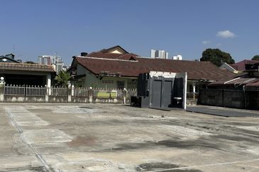 Prime Land Kampung Puah Ulu Gombak Setapak KL