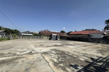 Prime Land Kampung Puah Ulu Gombak Setapak KL