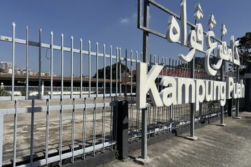 Prime Land Kampung Puah Ulu Gombak Setapak KL