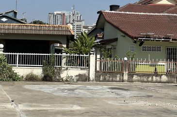 Prime Land Kampung Puah Ulu Gombak Setapak KL