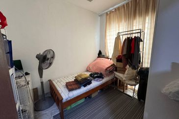 Facing Open 2 Storey Impian Indah Saujana Kajang