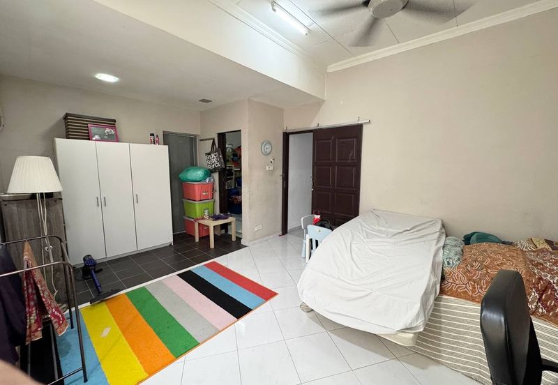 Facing Open 2 Storey Impian Indah Saujana Kajang