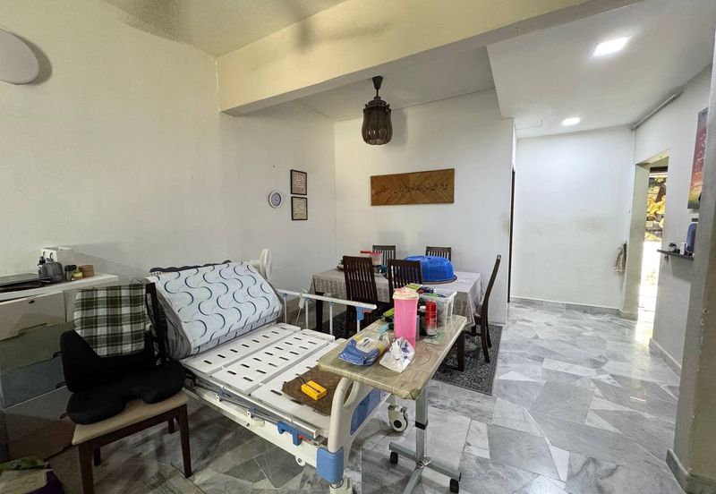 Facing Open 2 Storey Impian Indah Saujana Kajang