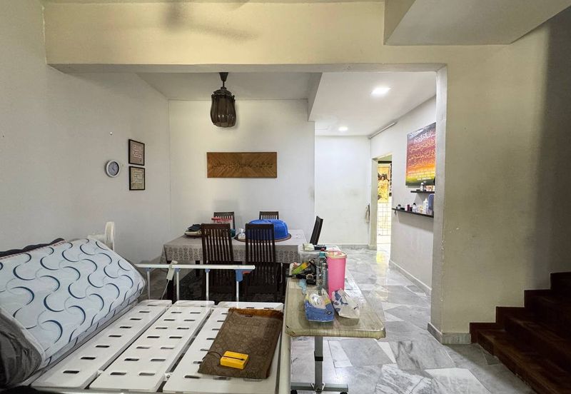 Facing Open 2 Storey Impian Indah Saujana Kajang