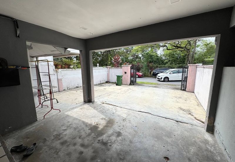Facing Open 2 Storey Impian Indah Saujana Kajang