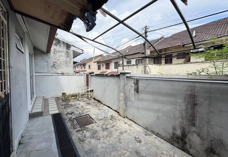 Facing Open 2 Storey Impian Indah Saujana Kajang