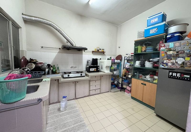 Facing Open 2 Storey Impian Indah Saujana Kajang