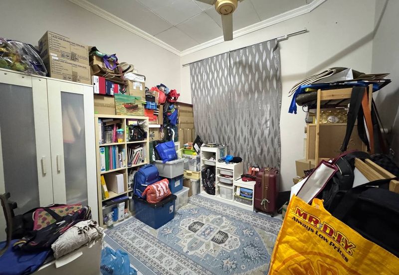 Facing Open 2 Storey Impian Indah Saujana Kajang