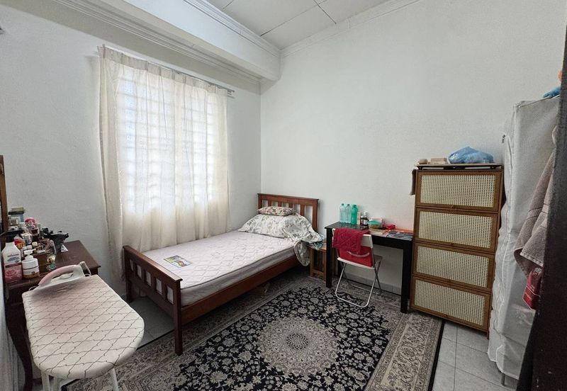 Facing Open 2 Storey Impian Indah Saujana Kajang