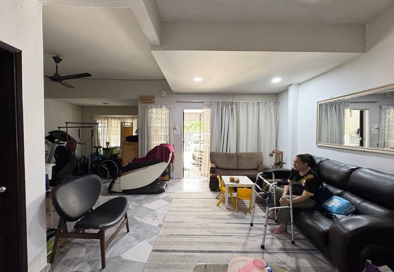 Facing Open 2 Storey Impian Indah Saujana Kajang