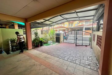 Jalan Suakasih @ Tun Hussein Onn