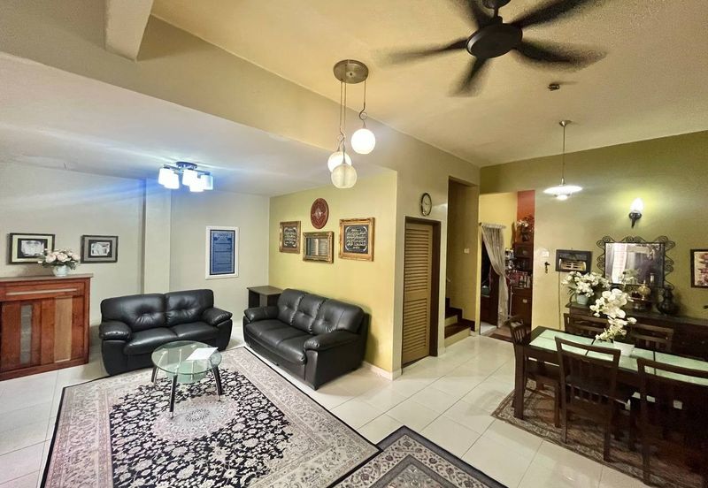 Jalan Suakasih @ Tun Hussein Onn