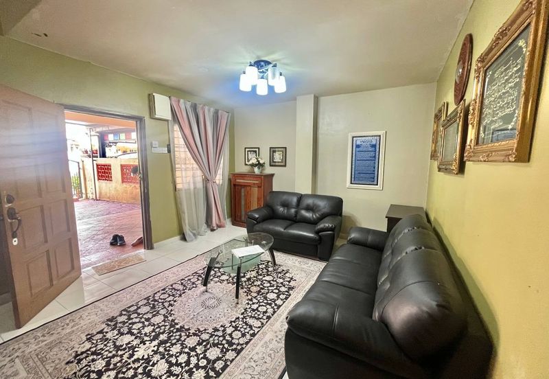 Jalan Suakasih @ Tun Hussein Onn