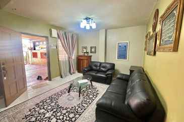 Jalan Suakasih @ Tun Hussein Onn