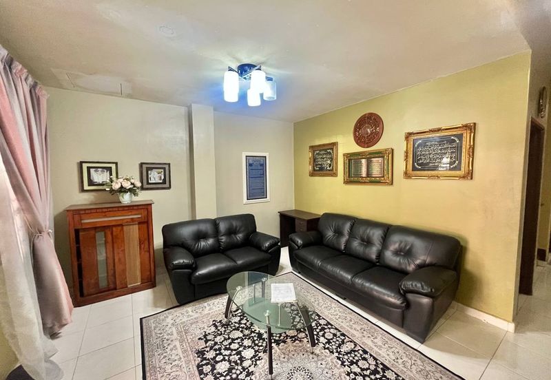 Jalan Suakasih @ Tun Hussein Onn