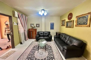 Jalan Suakasih @ Tun Hussein Onn