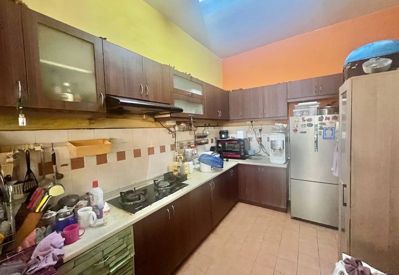 Jalan Suakasih @ Tun Hussein Onn