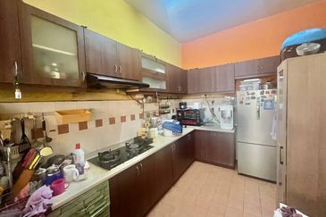 Jalan Suakasih @ Tun Hussein Onn