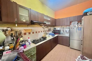 Jalan Suakasih @ Tun Hussein Onn