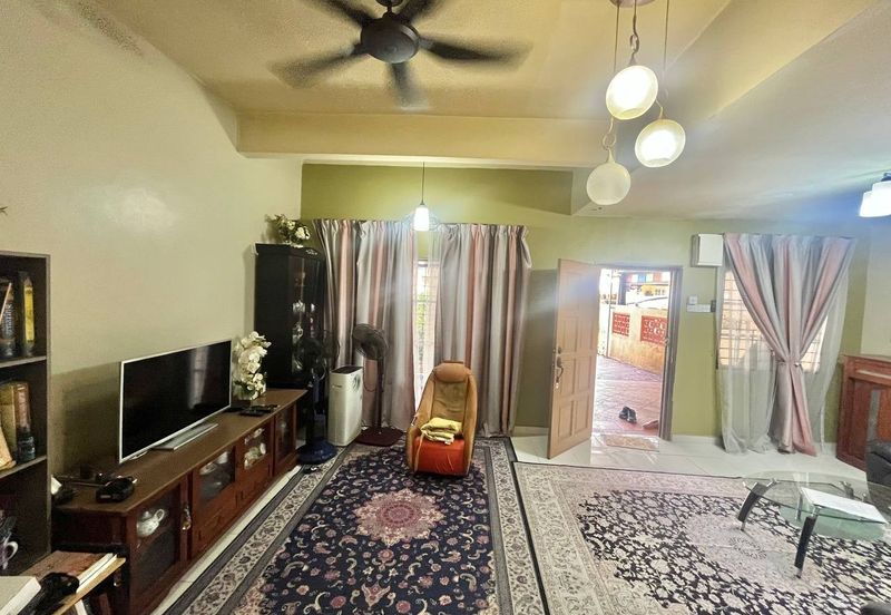 Jalan Suakasih @ Tun Hussein Onn