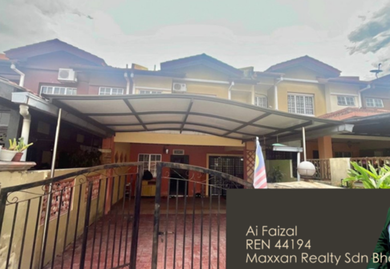 Jalan Suakasih @ Tun Hussein Onn