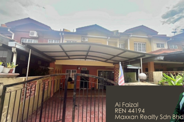 Jalan Suakasih @ Tun Hussein Onn