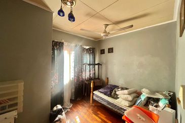 Jalan Suakasih @ Tun Hussein Onn