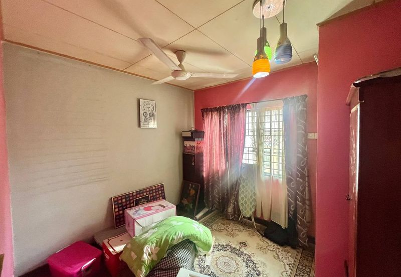 Jalan Suakasih @ Tun Hussein Onn