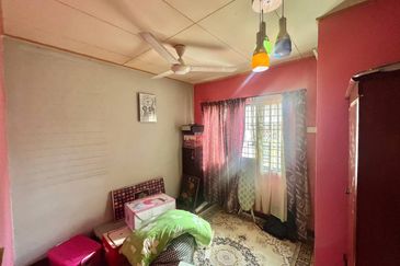 Jalan Suakasih @ Tun Hussein Onn