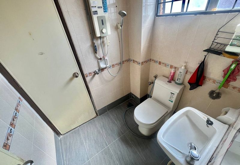 Jalan Suakasih @ Tun Hussein Onn