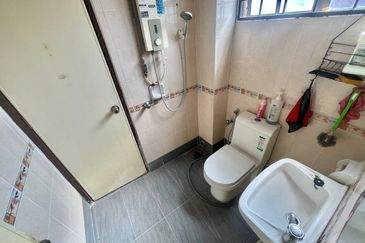 Jalan Suakasih @ Tun Hussein Onn