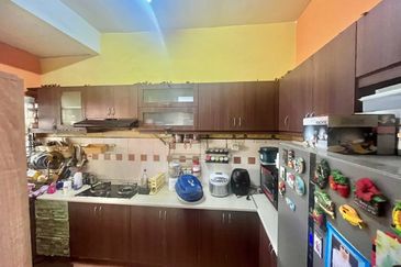 Jalan Suakasih @ Tun Hussein Onn