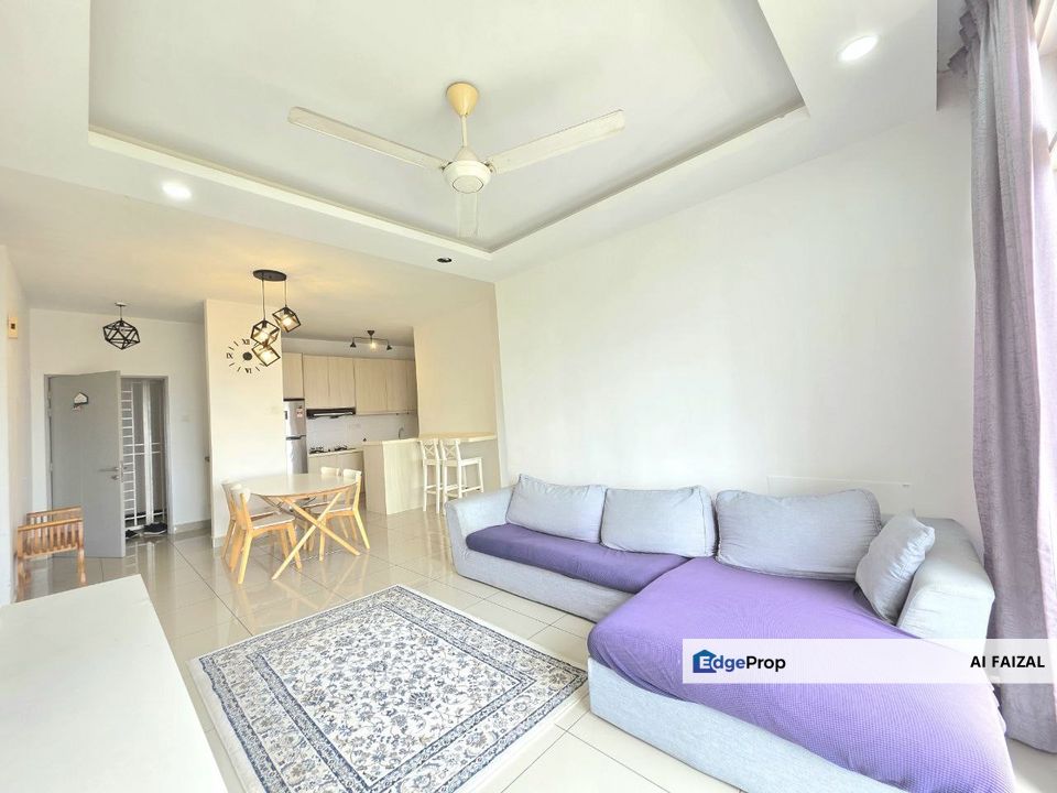 Prime Location Dwiputra Residences Putrajaya, Putrajaya, Putrajaya