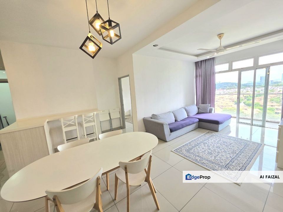 Prime Location Dwiputra Residences Putrajaya, Putrajaya, Putrajaya