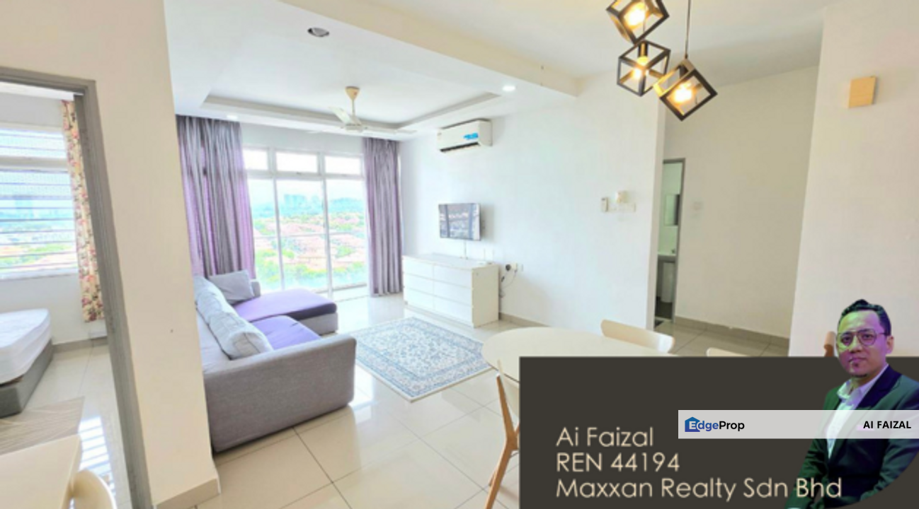 Prime Location Dwiputra Residences Putrajaya, Putrajaya, Putrajaya