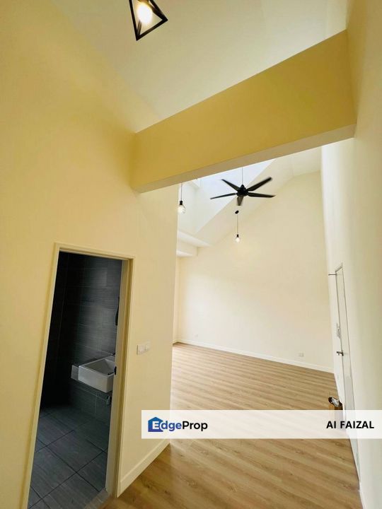 Cheaper Double Storey Monet Springtime Sunsuria @ Kota Warisan , Selangor, Dengkil