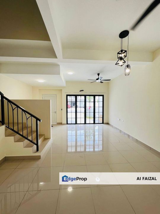 Cheaper Double Storey Monet Springtime Sunsuria @ Kota Warisan , Selangor, Dengkil