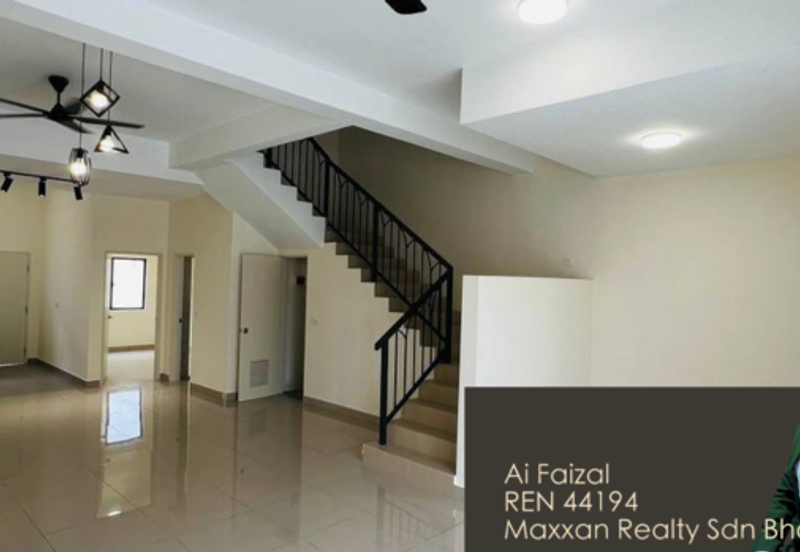 Monet Springtime @ Sunsuria City